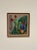 Original swedish oil on panel – “still life with tulips” by j. Essen loarp – dated 1957 – vintage & framed – 61 × 57.5 cm...