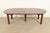 Wood L. & J. G. Stickley Antique Mission Oak Arts & Crafts Extension Dining Table, Newly Refinished For Sale - Image 7 of 13