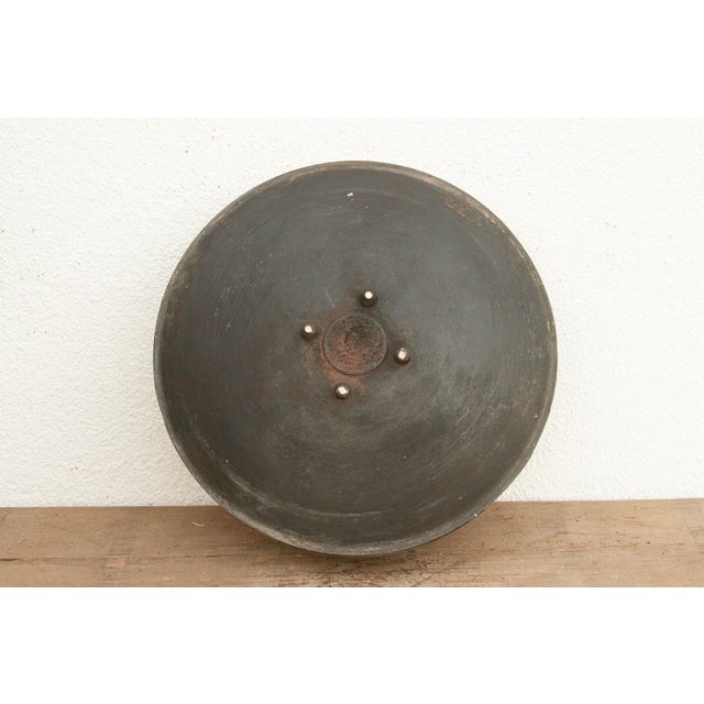 19th Century Golden Bronze Indian Bowl For Sale In Los Angeles - Image 6 of 7