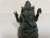 Bronze Statue Sculpture of Ganesh Indian or Nepalese Bronze Hindu Statue For Sale - Image 11 of 12