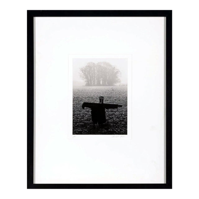 Framed Editioned Photograph Michael Kenna For Sale