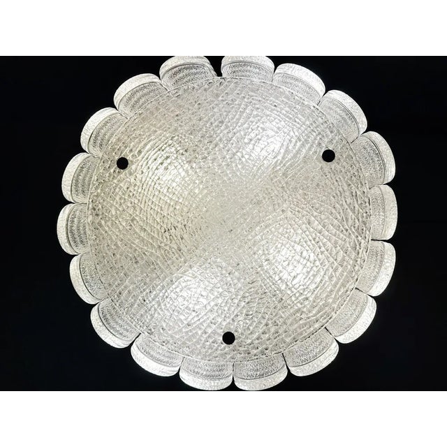 Vintage Hanging Light from Kaiser-Leuchten For Sale - Image 5 of 11