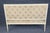 French 1930's French Louis XVI Style Antique Parcel Gilt Settee For Sale - Image 3 of 12