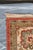 Late 20th Century Karastan Ashara 100% Wool Red Agra Acanthus Palmette 549 Area Rug Carpet 9 X 12 For Sale - Image 5 of 15