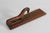 Danish mangle board (clothing and bedding press) dated from ca. 1750-1800. Made of wood richly decorated with hand-carved...