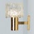 Vintage Glass Torch Wall Sconces by Fagerlund for Orrefors, 1960s, Set of 2 For Sale - Image 9 of 18