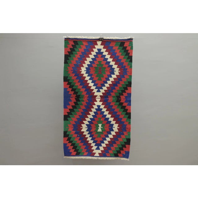 Size: 2.3 x 4 ft ( 70 x 120 cm) 27 x 47 inches Color: Organic Natural Dye ( Black,Salmon,Blue,Green,Red,White ) Material:...