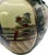 Vintage Royal Satsuma Japanese Earthenware Vase For Sale - Image 10 of 12