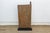Wood Antique African Radiating Sunburst Carved Door For Sale - Image 7 of 8