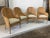 1970s Vintage Henry Olko Bamboo Chairs - Set of 4 For Sale - Image 5 of 13
