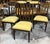 Ferguson Copeland Ferguson Copeland Neoclassical Blemheim Dining Side Chairs - Set of 6 For Sale - Image 4 of 12