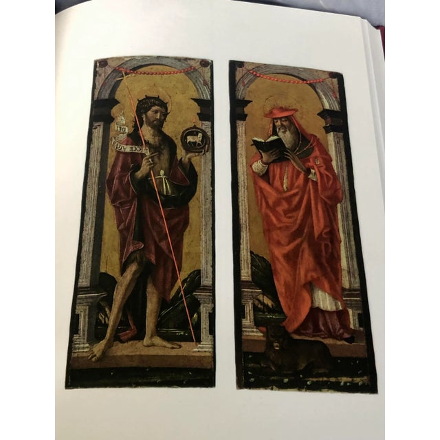 The Berenson Collection Italian Art Book for Coffee Table For Sale - Image 10 of 13