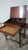 1980s Kittinger Drafting Writing Table Cherry Desk Designer For Sale - Image 10 of 12