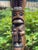 Vintage Pacific Northwest Coast of North America Totem Pole For Sale - Image 4 of 9