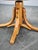 Adjustable Swivel Office Chair from Ligna, Former Czechoslovakia, 1950s For Sale - Image 9 of 16