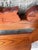 Vintage Mid-Late 20th Century Hand Crafted Oak Wall Shelf With Carved Cat For Sale - Image 9 of 10