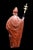 Carved Boxwood Statue of Saint Eloi For Sale - Image 5 of 9