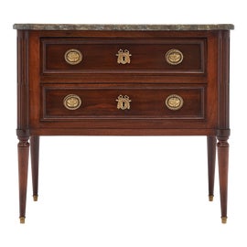 Example of Louis XVI Dressers and Chests of Drawers