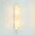Mid-Century Modern Mid-Century Modern Tubular Murano Glass Wall Lamp from Hillebrand, Germany, 1970s For Sale - Image 3 of 8