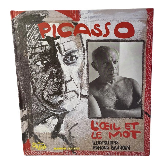 2000 “Picasso” Book of Photographs For Sale
