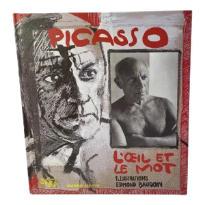 2000 “Picasso” Book of Photographs