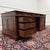 Large Classic English Desk in Leather For Sale - Image 15 of 18