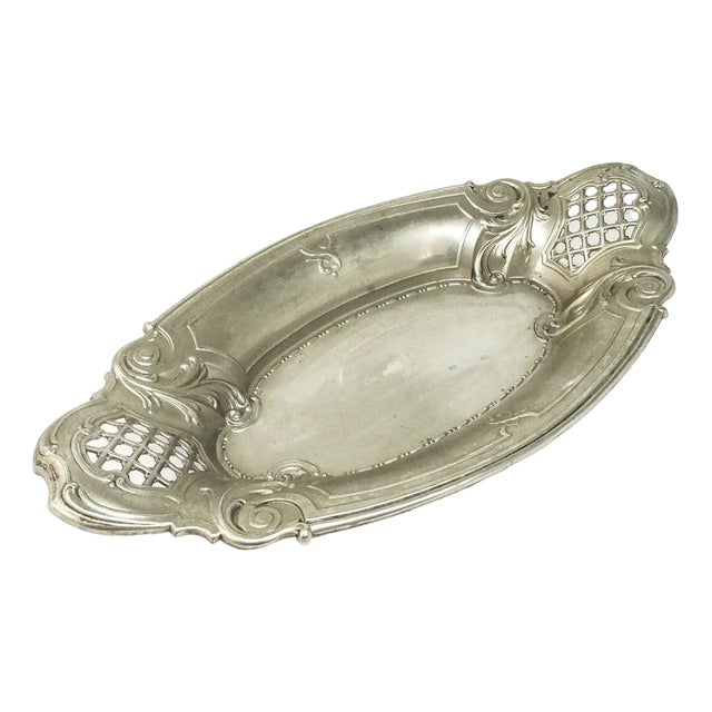 Art Nouveau Fruit Bowl, Germany, 1920s For Sale