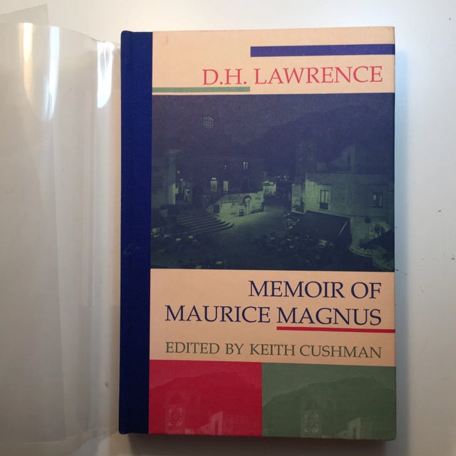 Memoir of Maurice Magnus D. H. Lawrence Book For Sale - Image 9 of 9