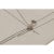 Late 20th Century Rug & Kilim’s White Minimalist Mid-Century Modern Style Rug in Geometric Pattern For Sale - Image 5 of 7