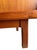 Vintage Danish Modern Cabinetmaker Teak Sideboard with Sliding Doors attributed to H.P. Hansen, Denmark, 1960s For Sale - Image 12 of 18