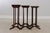 Traditional Theodore Alexander Set of 3 Mahogany Nesting Tables For Sale - Image 3 of 17