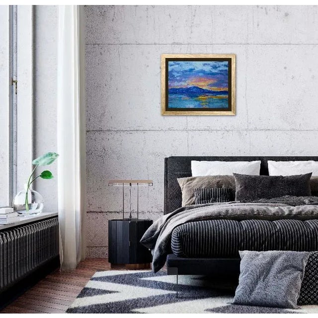 2020s Modern Impressionist Seascape Maui Hawaii Oil Painting For Sale - Image 5 of 12