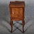 Antique Baroque Rococo Side Table in Walnut, 1750 For Sale - Image 15 of 18