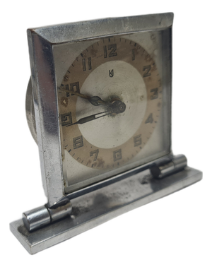 Vintage German Clock from KJ, 1930s