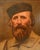 Portrait of Giuseppe Garibaldi, Late 19th Century, Oil on Canvas For Sale - Image 9 of 14