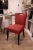 Transitional Design Masters Darby Side Chair For Sale - Image 3 of 11