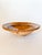 Ceramic Mid Century Burnt Sienna Glazed Moroccan Bowl For Sale - Image 7 of 10