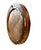 Traditional Regency Period Convex Mirror, Circa 1820 For Sale - Image 3 of 4