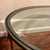 Vintage Heavy Hand Forged Metal and Glass Coffee Table in the Style of Dennis and Leen For Sale - Image 10 of 12