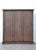 19th Century Antique Victorian Walnut Open Bookcase with Adjustable Shelves, 1880 For Sale - Image 5 of 18