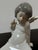 Salvador Debón for Lladró Angel Wondering Porcelain Figurine, Signed For Sale - Image 11 of 12