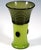 Art Deco Tango Vase Execution 166 in Green and Black by Loetz, Austria-Hungary, 1916 For Sale - Image 3 of 5