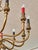 2000 - 2009 French Empire Chandelier with Snakes For Sale - Image 5 of 11
