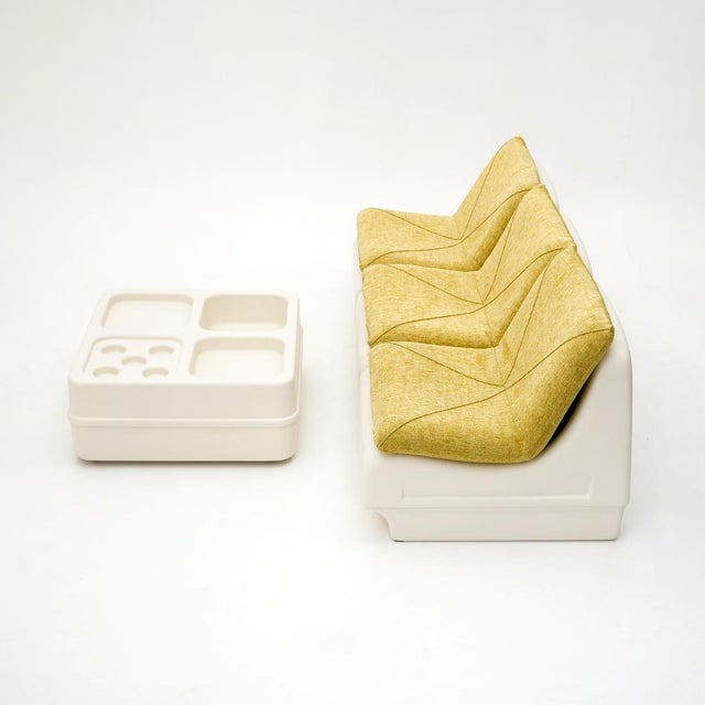 Modular Sofa with Coffee Table by Cesare Casati for Sormani, 1970s For Sale - Image 4 of 18