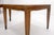 Pair of Mid Century Modern Square Walnut Side End Tables Removable Legs MINT! For Sale - Image 6 of 12