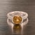 Natural Finely Faceted Quality Zircon Diamond Ring 6.5 14k White Gold 3.5 TCW Certified $2,490 221355 This is a Unique...