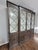 Canyon Ridge Collection by Bernhardt Furniture Wire-brushed in Desert Taupe finish China Deck features : 4 Wood-framed...