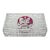 Hofbauer “Byrdes” Ruby Crystal 7-Inch Rectangular Lidded Jewel Box/Trinket Box (Vintage 1970’s-1990’s, Original Foil Label) For Sale