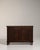 Wood 1860s French Chestnut Brown Empire Chest of Drawers with Marble Top For Sale - Image 7 of 15