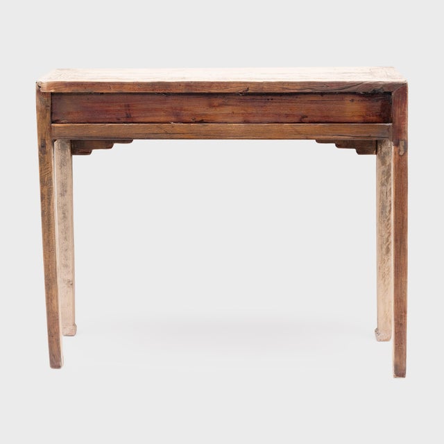 Chinese Chinese Petite Incense Table, C. 1900 For Sale - Image 3 of 6